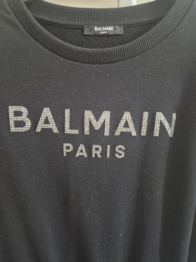 Originele Balmain jurkje, Ophalen of Verzenden, Zo goed als nieuw, Korte mouw