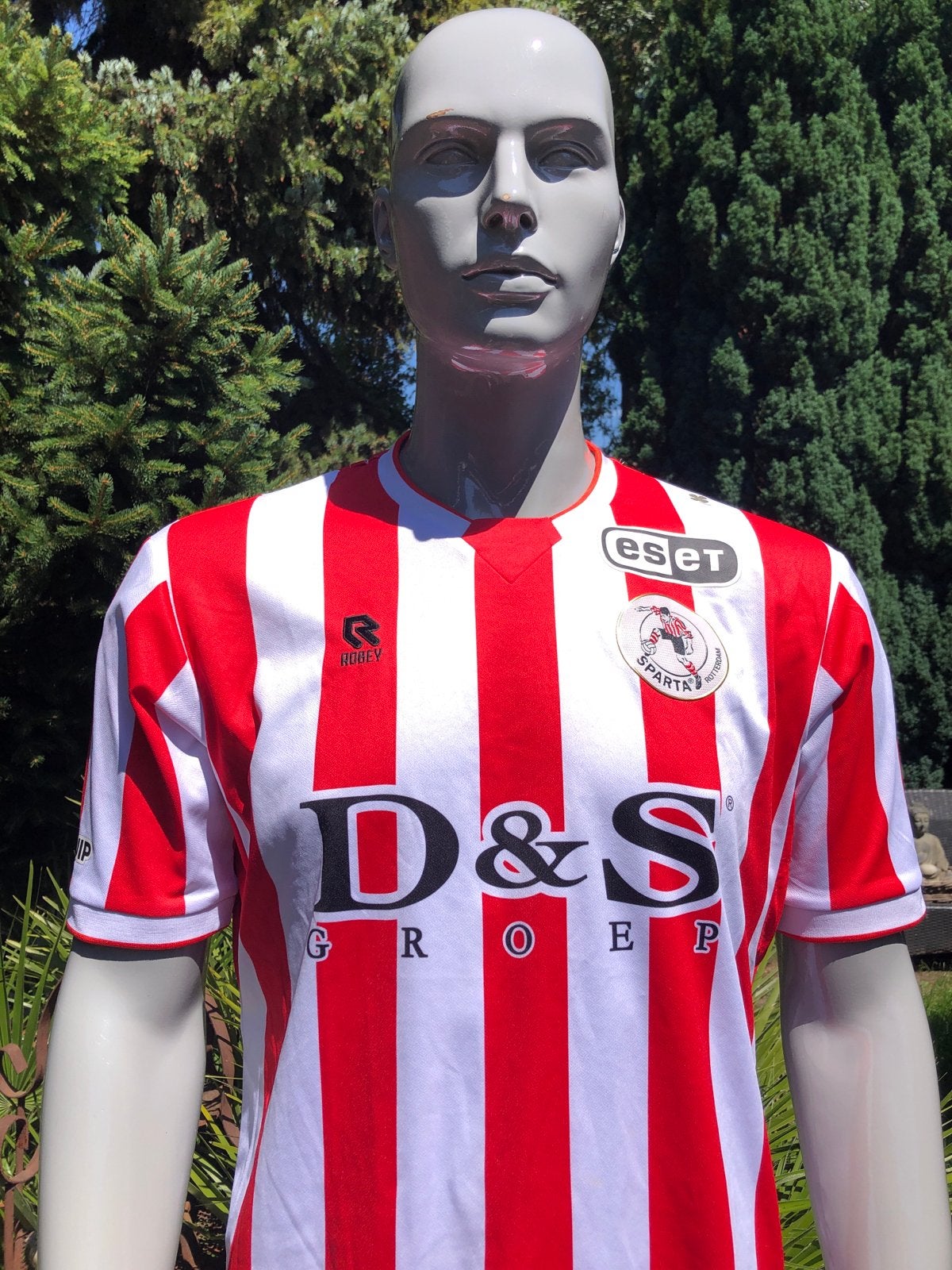 Sparta Rotterdam Thuisshirt Robey Maat XL, Ophalen of Verzenden, Nieuw, Sparta, Shirt