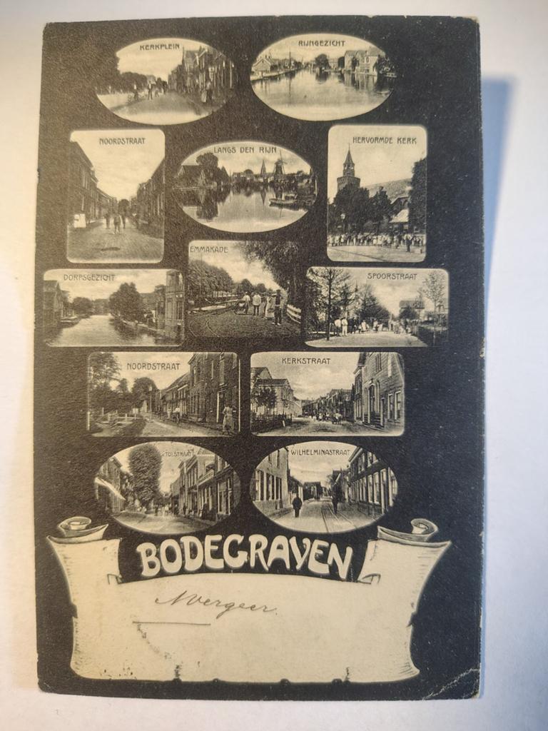 Bodegraven, Ophalen of Verzenden