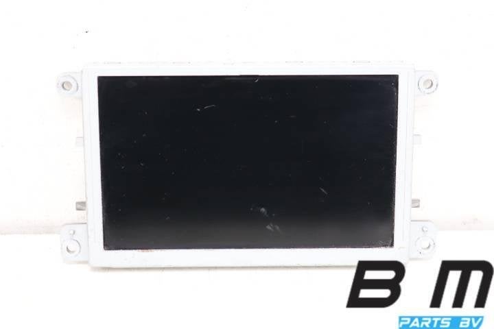 Display voor MMI Audi A5 8T Coupe 4F0919604, Gebruikt