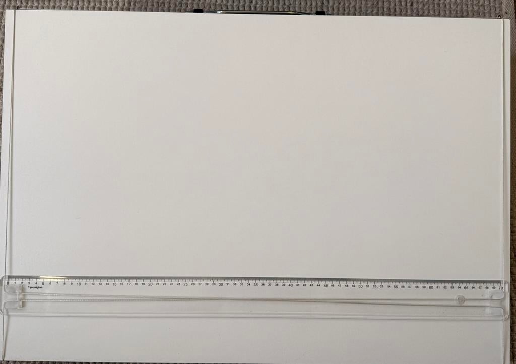 drawing table, Ophalen, Zo goed als nieuw, Overige typen