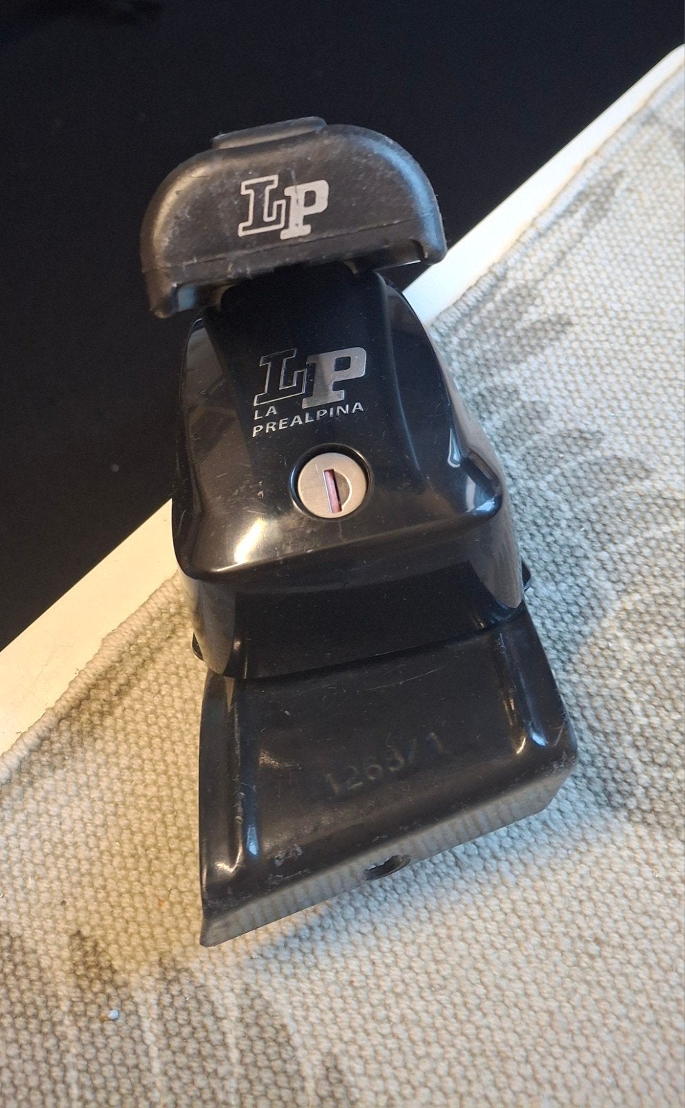 Dakdragers LaPreAlpina kit L1268 Alfa Romeo Giulietta 2010+, Ophalen, Zo goed als nieuw