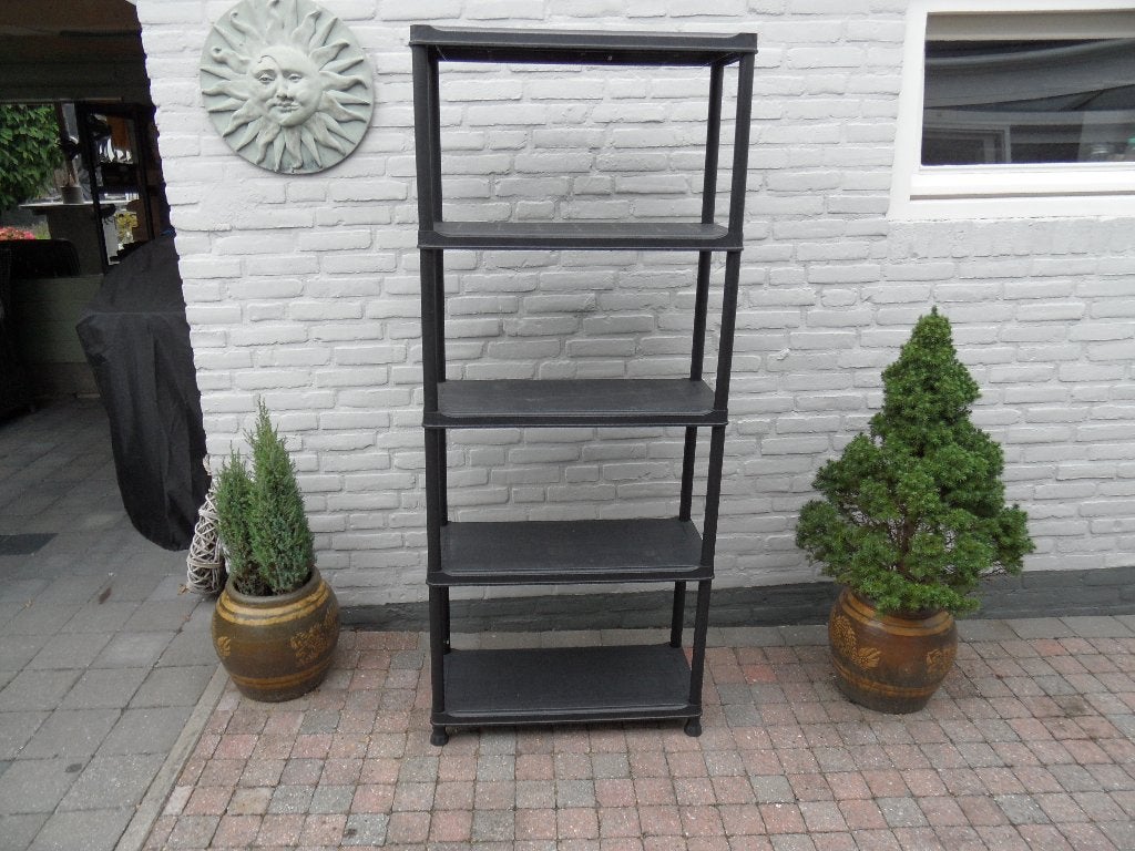 Magazijn of kantoor stellingen,, Ophalen, Zo goed als nieuw