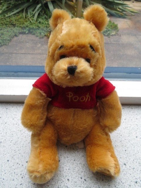 Beer Winnie de Pooh van Walt Disney Company, Kinderen en Baby's, Overige merken, Disney, Geel, Beer