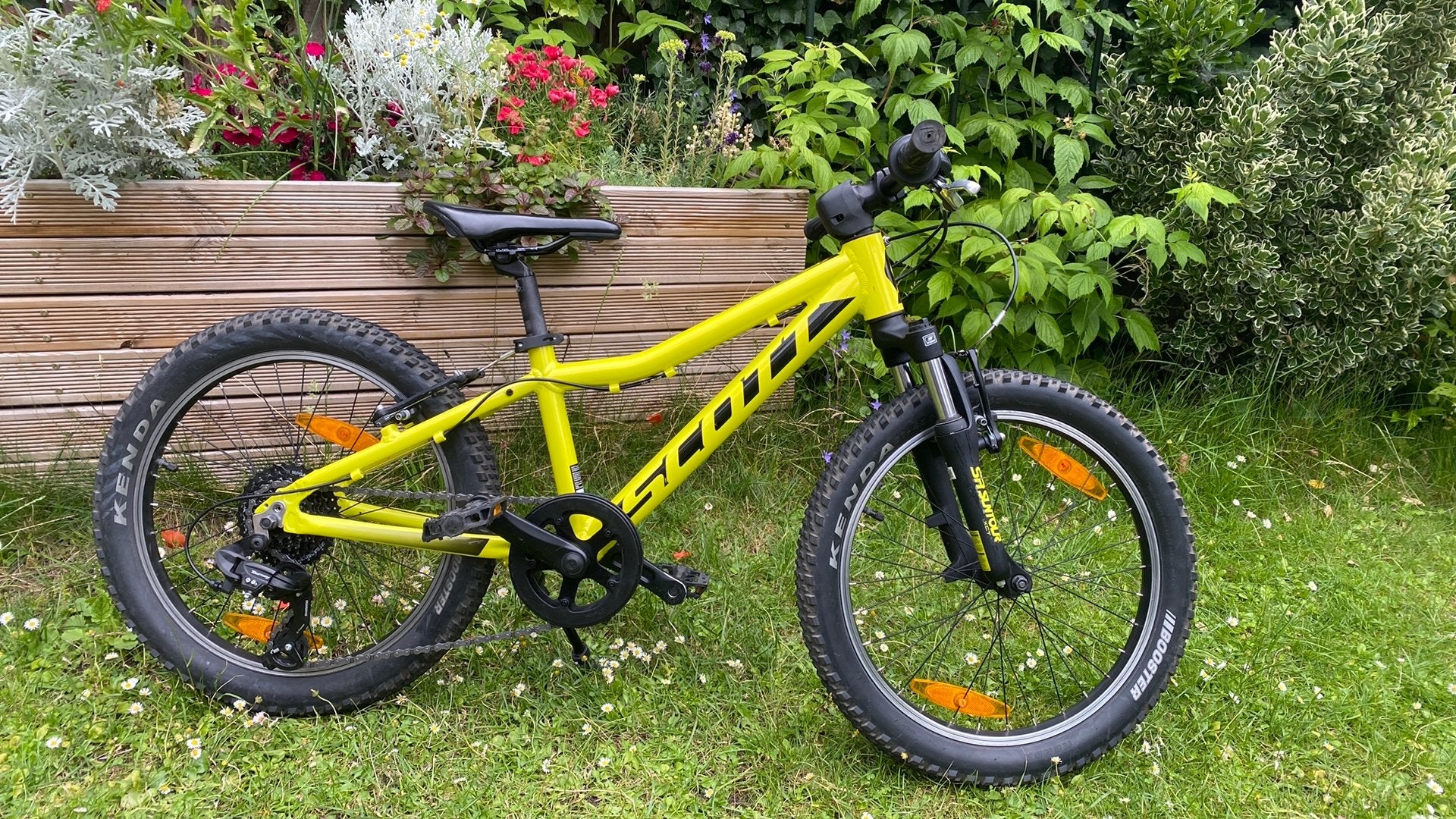 Scott Scale 20 inch, Minder dan 49 cm, Ophalen, Gebruikt, Overige merken