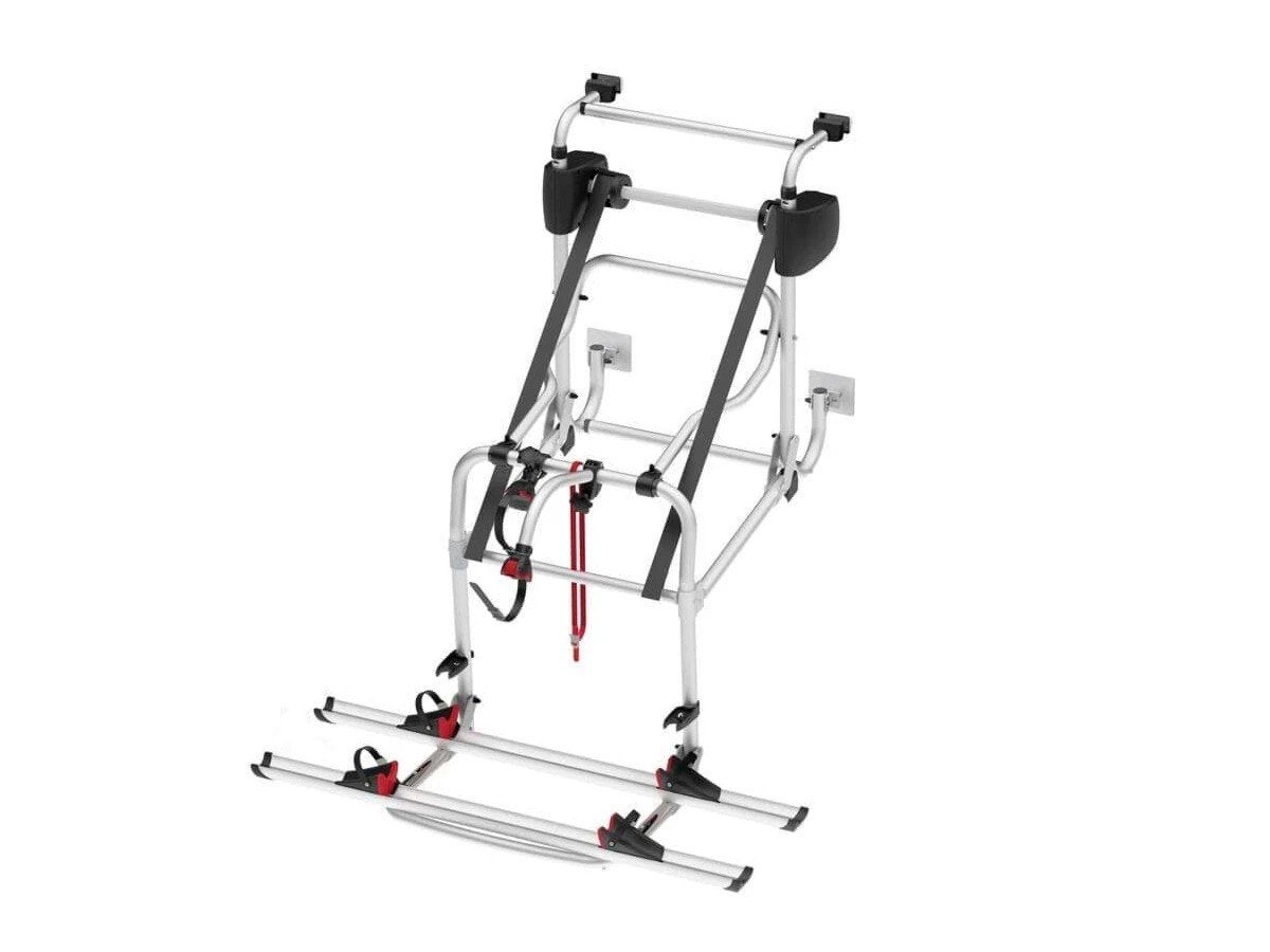Nieuw in doos Fiamma Carry-Bike Lift fietsend 77 elektrisch, Caravans en Kamperen, Ophalen of Verzenden