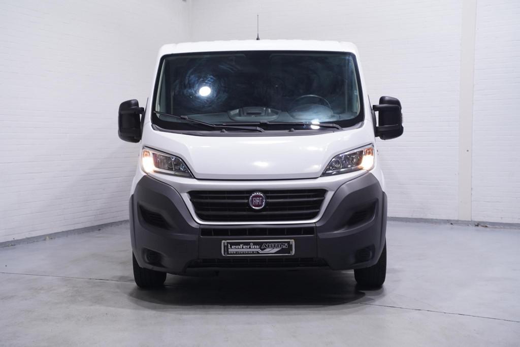 Fiat Ducato 2.3 MultiJet 130 pk L1H1 Koelauto, Auto's, Voorwielaandrijving, Stof, Gebruikt, 2500 kg