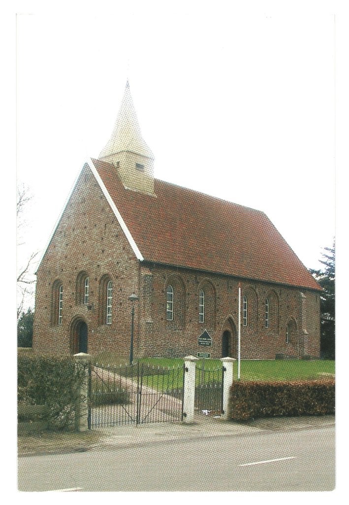 988291 Zweeloo 80+ Dr mooie zegel Kinderpostzegel 2008
