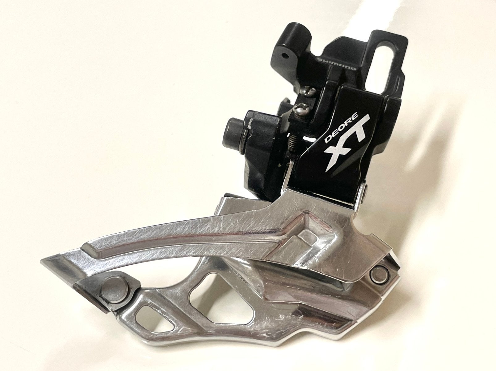 Shimano FD-M786 Direct (Front) Mount / Made in Japan, Fietsen en Brommers, Ophalen of Verzenden, Zo goed als nieuw, Mountainbike