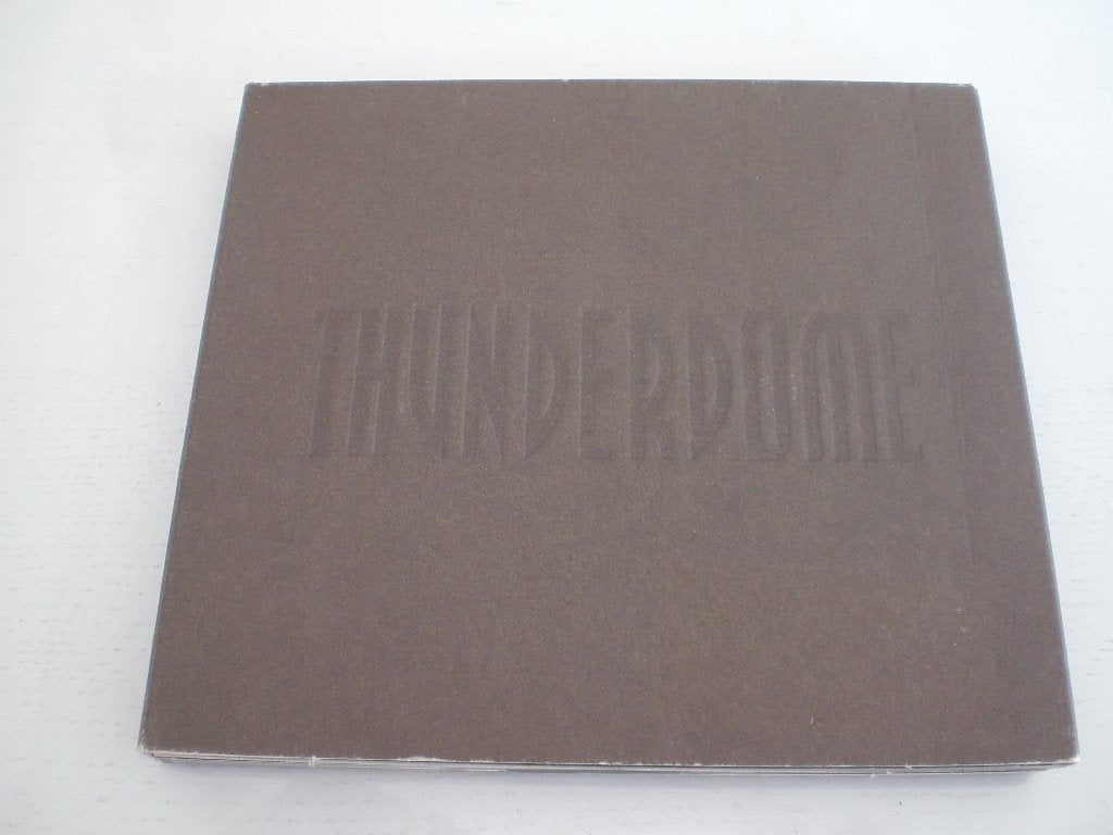 2 CD's Thunderdome 2002 (7005192), Verzenden, Gebruikt, Dance Populair