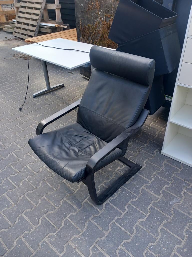 Ikea stoel, Tuin en Terras, Ophalen of Verzenden, Kunststof