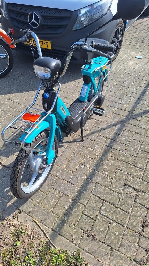 Piaggio ciao mix nieuwstaat, Ophalen, Zo goed als nieuw