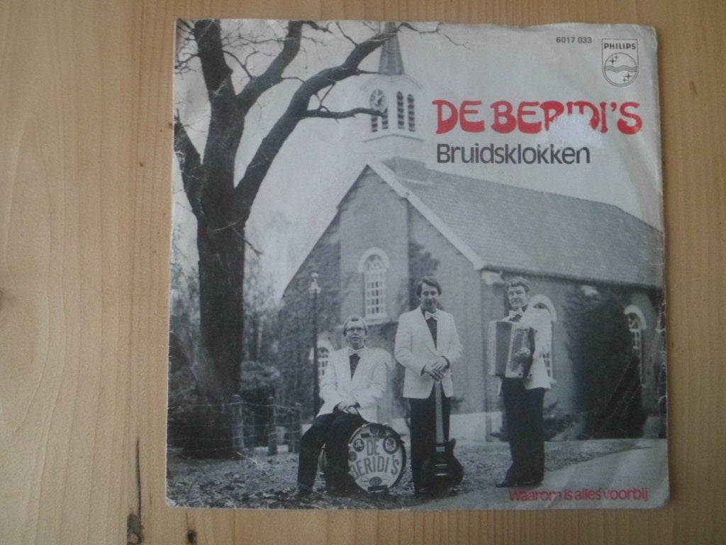 Beridi, s, Ophalen of Verzenden, Gebruikt, Nederlandstalig