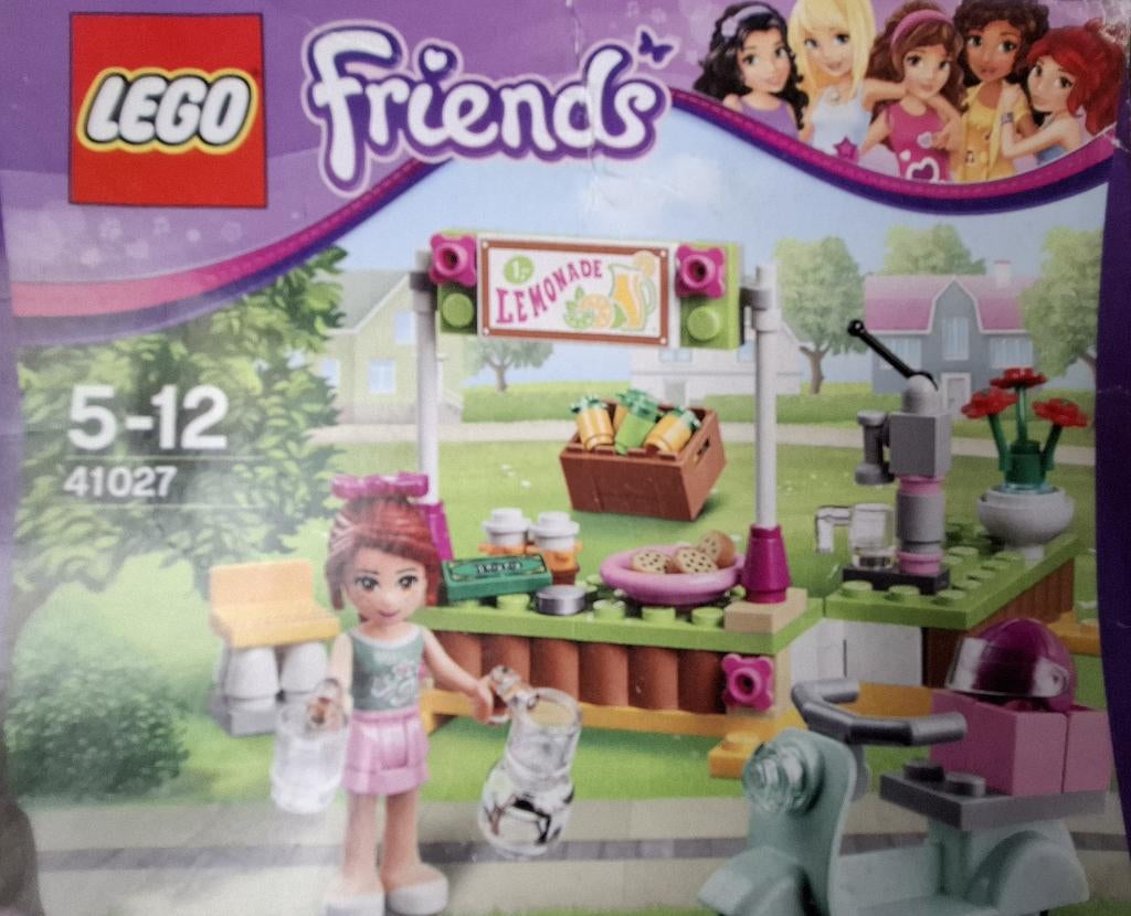 lego, Gebruikt, Lego, Friends, Ophalen of Verzenden