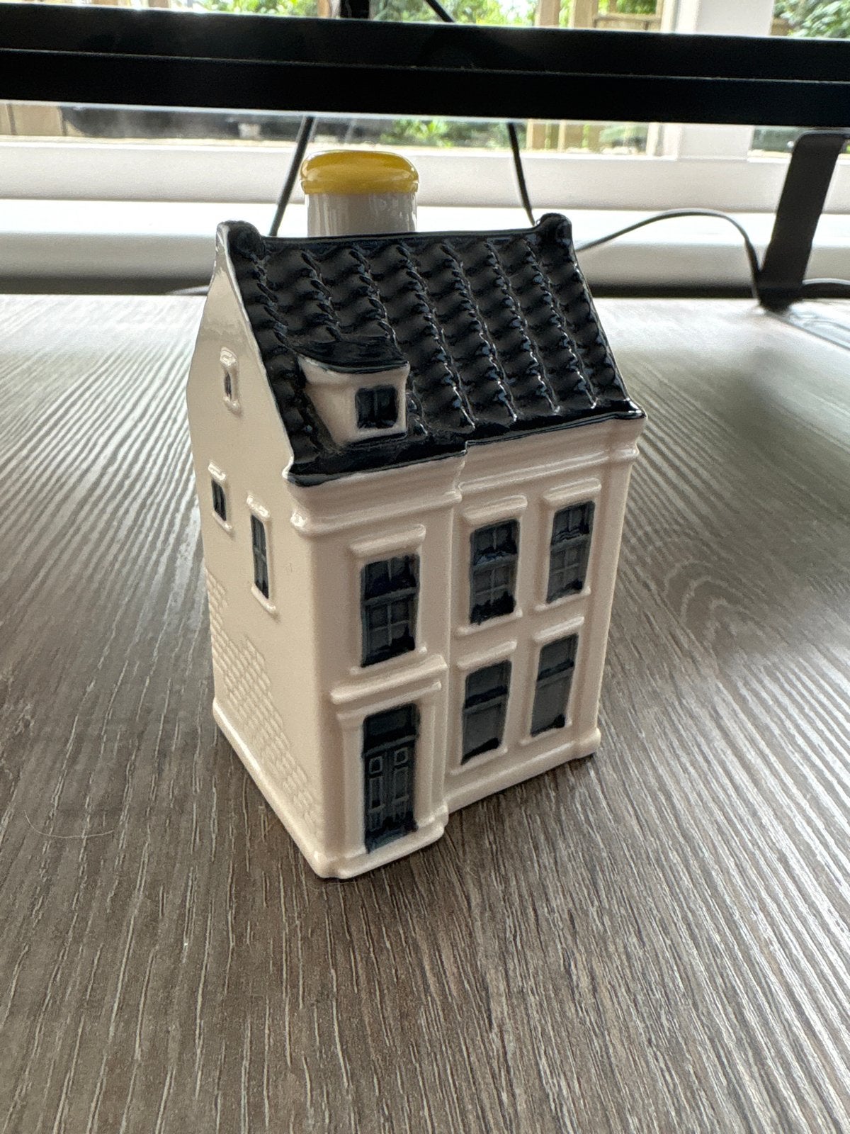 KLM Huisje nummer 98 - Grachtenpand Amsterdam, Ophalen of Verzenden, Zo goed als nieuw, 81 t/m 91, Gevuld