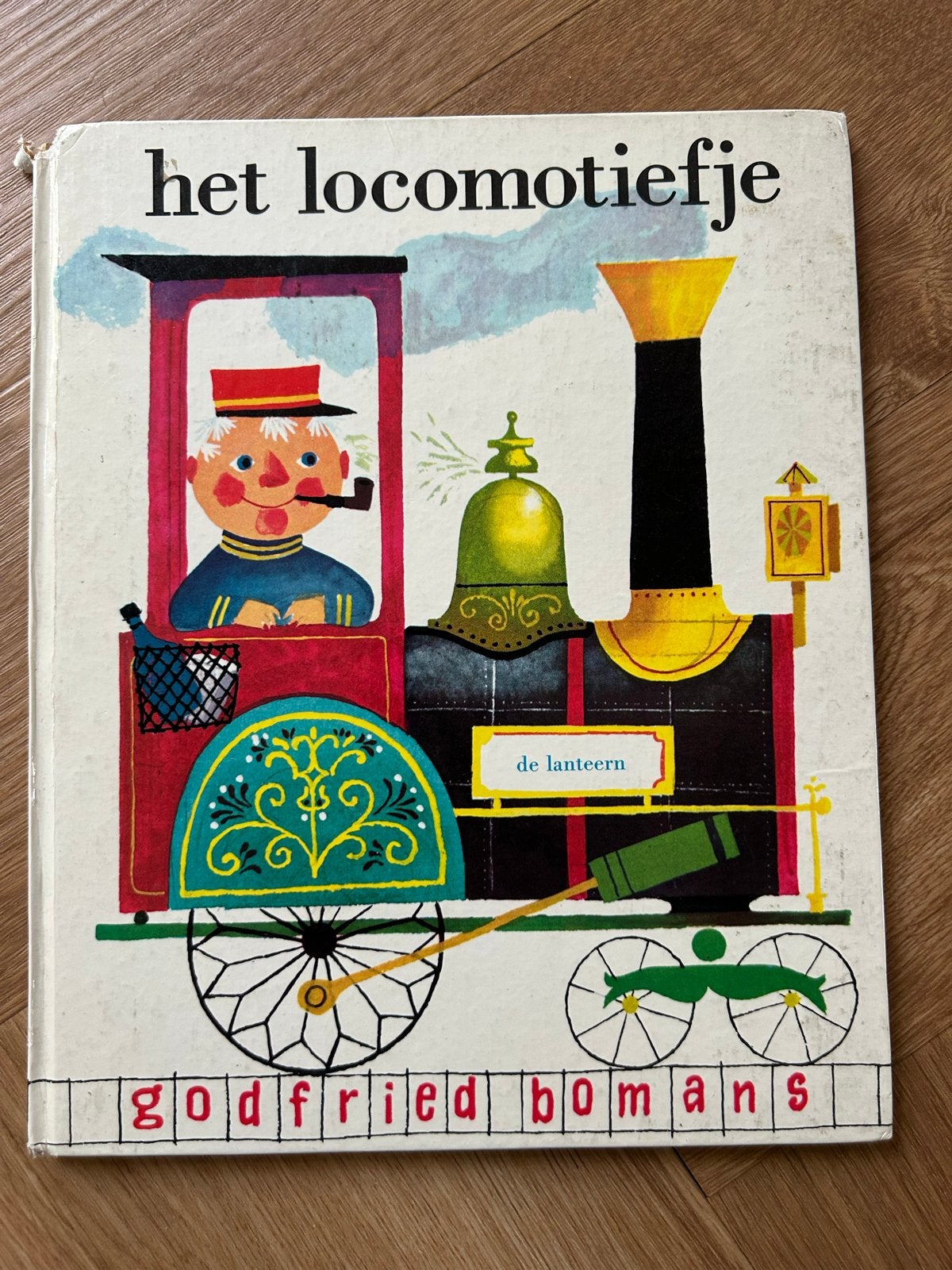 3 Vintage Kinderboeken: Bomans, Schmidt, Dulieu (Jaren '60?), Ophalen, Gelezen, Fictie algemeen