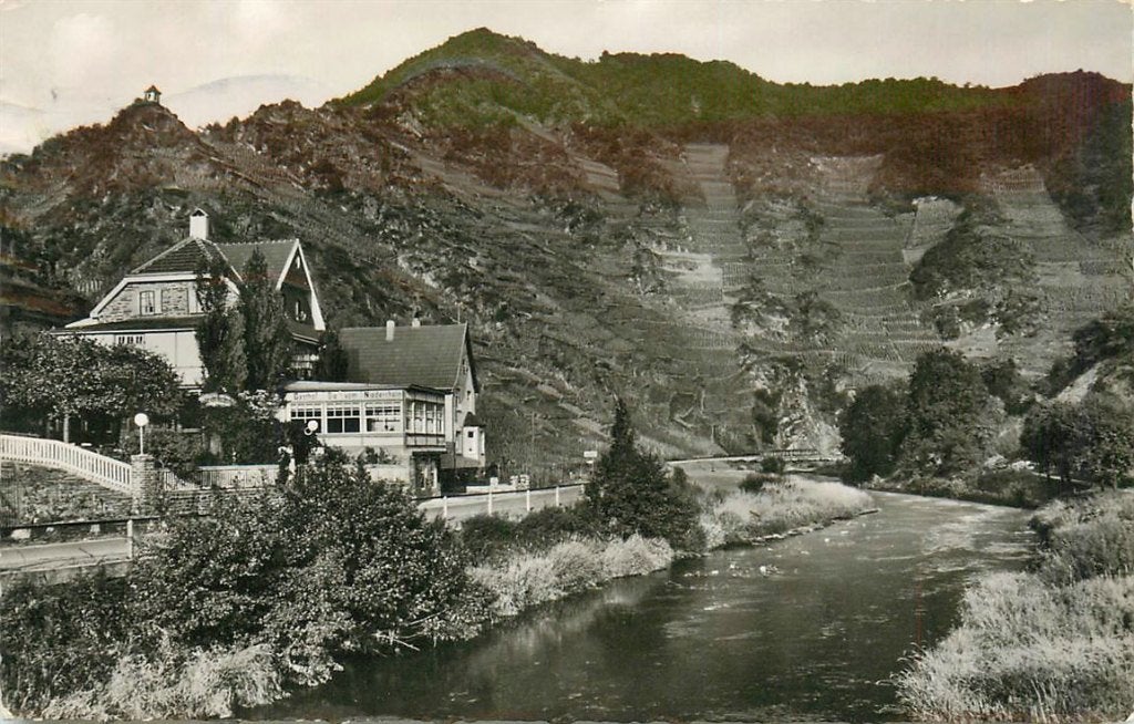 701-424-027 Mayschoss Ahrtal, Ophalen of Verzenden, Voor 1920, Duitsland