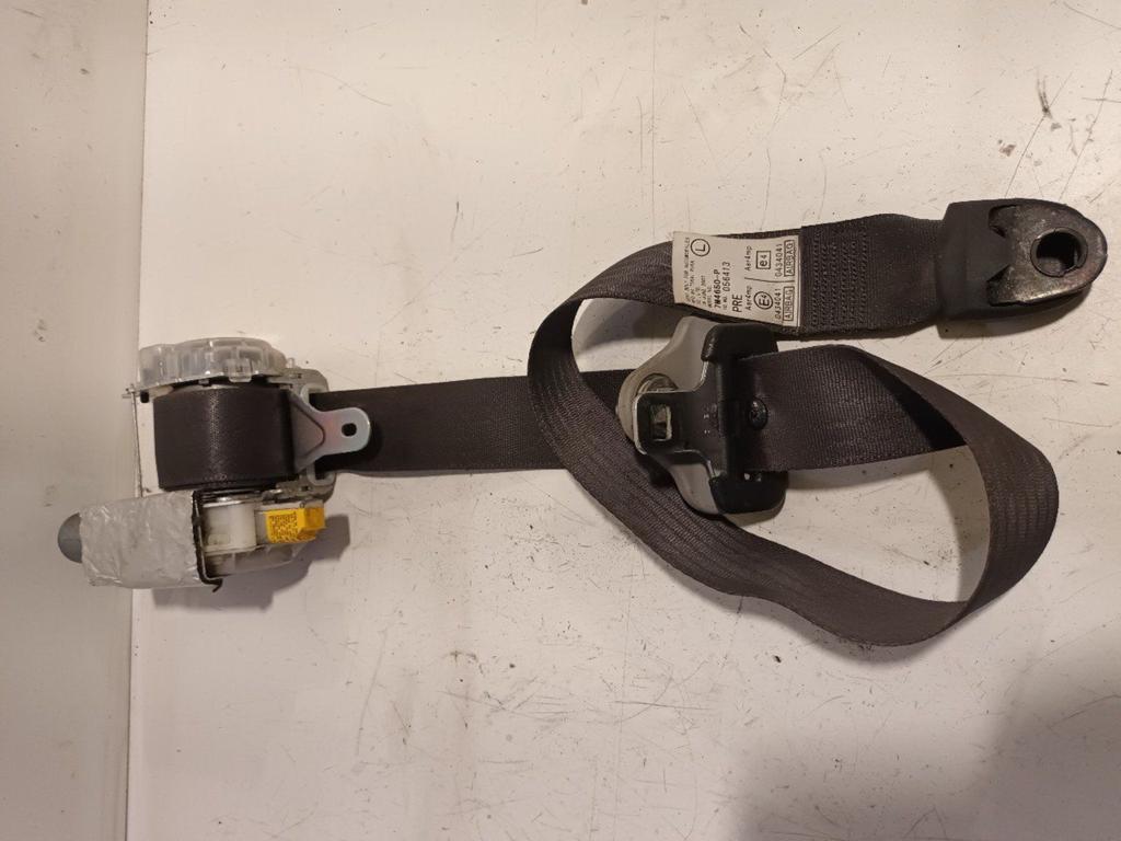 Veiligheidsgordel links voor Daihatsu Sirion, Auto-onderdelen, Interieur en Bekleding, Onderdelen@venauto.nl, Van der Ven Autorecycling B.V.