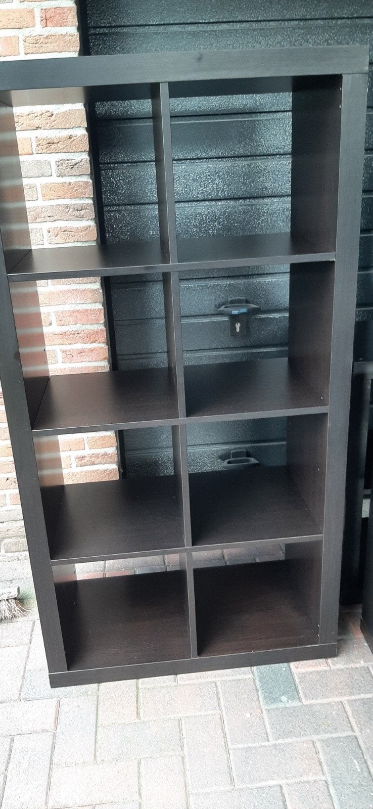 ikea kallax  / expedit Vakkenkast 2x4, Ophalen, Gebruikt