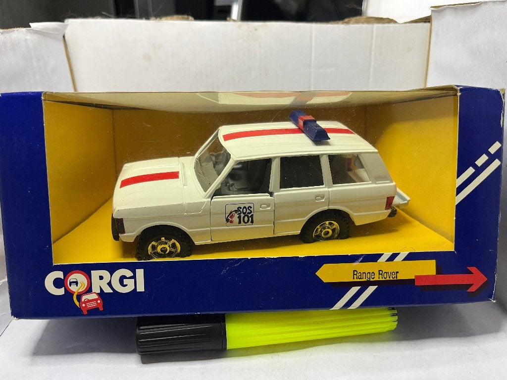 Range Rover Ambulance, Ophalen of Verzenden, Nieuw, Auto