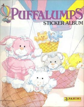 Panini puffalumps, Verzamelen, Ophalen, Nieuw, Overige typen