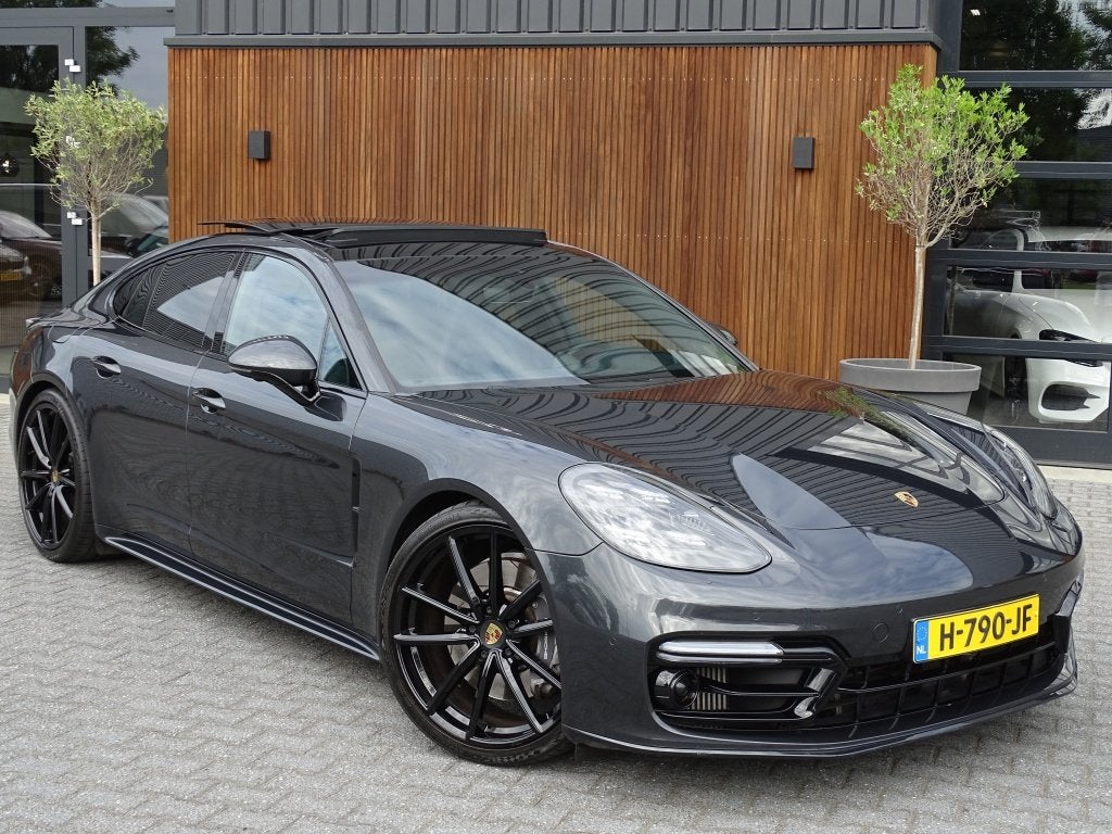 Porsche Panamera 2.9 4 E-Hybrid 462PK / Sport design 22'' /, Automaat, 14 kWh, Gebruikt, 462 pk