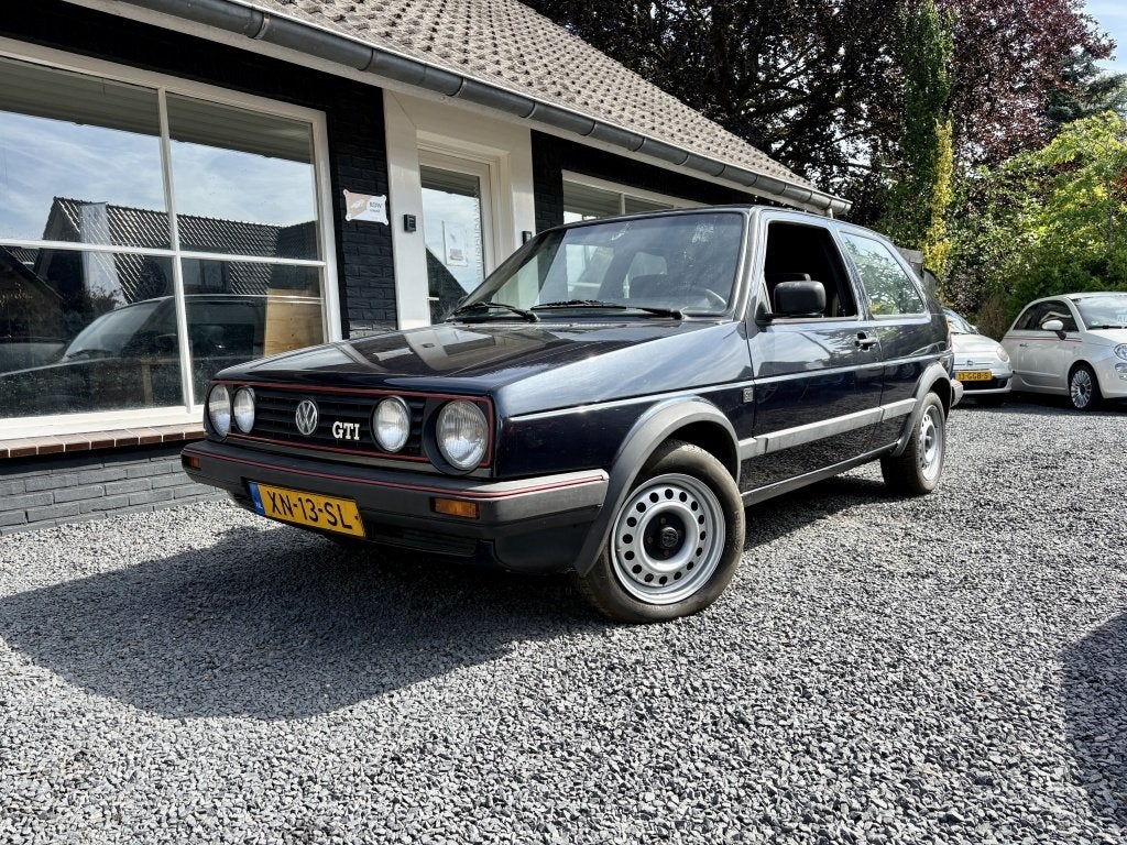 Volkswagen Golf 1.8 GTI Inj. DAKJE | IN GOEDE STAAT | MOOIE, foto 2
