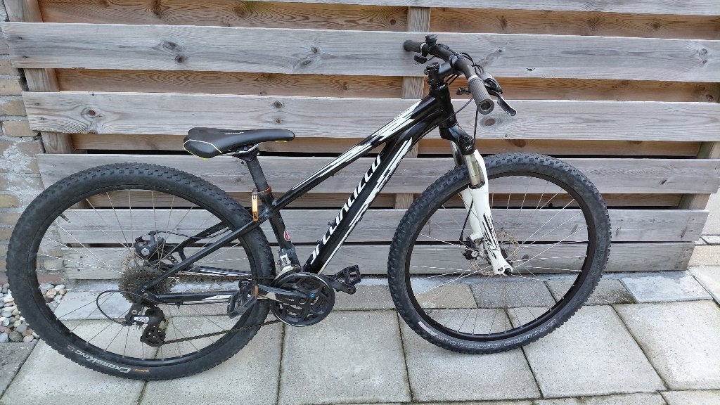 mtb specialized voor kids, Gebruikt, Hardtail, Schijfrem, Ophalen