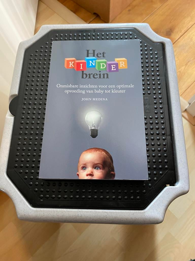 Het Kinderbrein: Optimale opvoeding van baby tot kleuter, Boeken, Zwangerschap en Opvoeding, Ophalen, Zo goed als nieuw, Opvoeding tot 6 jaar