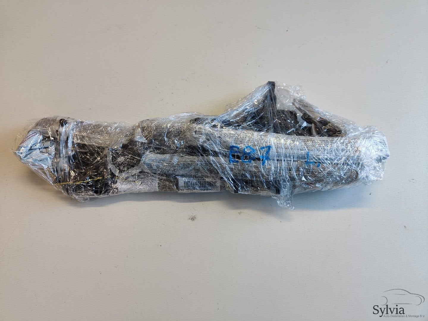 Dak Airbag hemel links BMW 1 serie E87  + LCi 5 drs. 8491328, Gebruikt, -, -, Ophalen of Verzenden