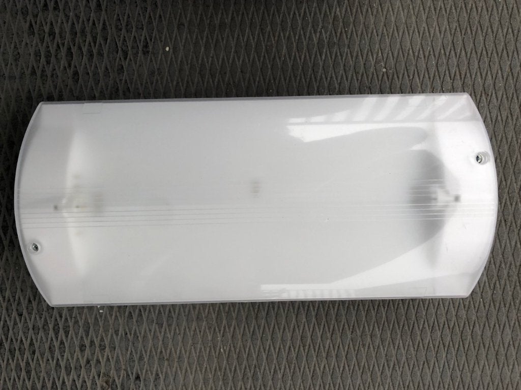 Van LIEN Vluchtwegverlichting OLN-1/ZT/LED, Ophalen of Verzenden, Zo goed als nieuw, Minder dan 50 watt, Lamp met armatuur