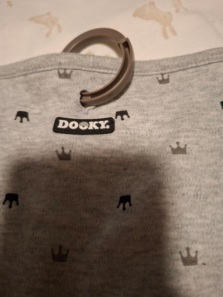 Dooky Maxi Cosi Doek, Overige methoden, Ophalen of Verzenden, Zo goed als nieuw, 0 t/m 10 kg