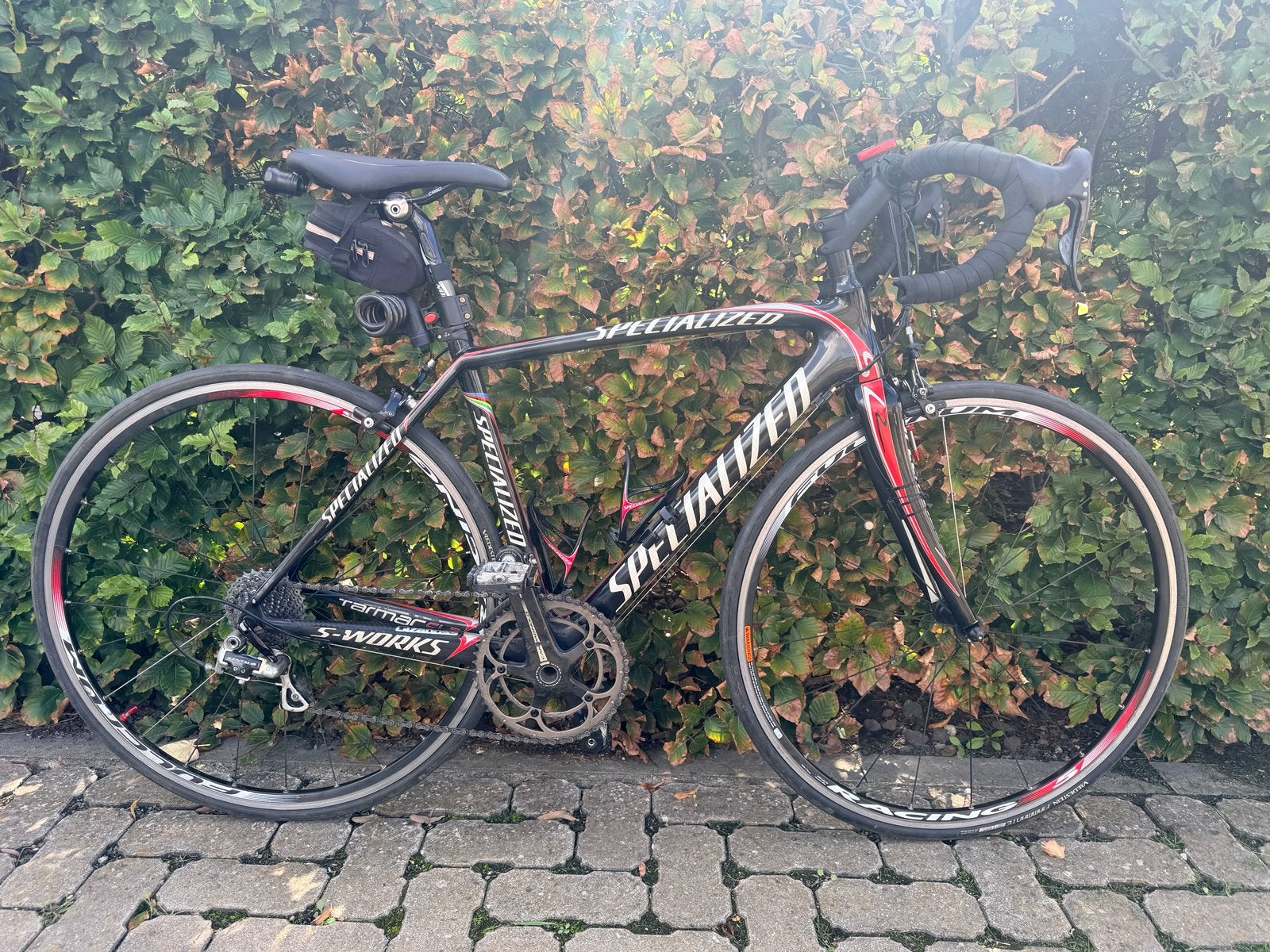 Specialized carbon racefiets, 28 inch, Carbon, Zo goed als nieuw, Meer dan 20 versnellingen