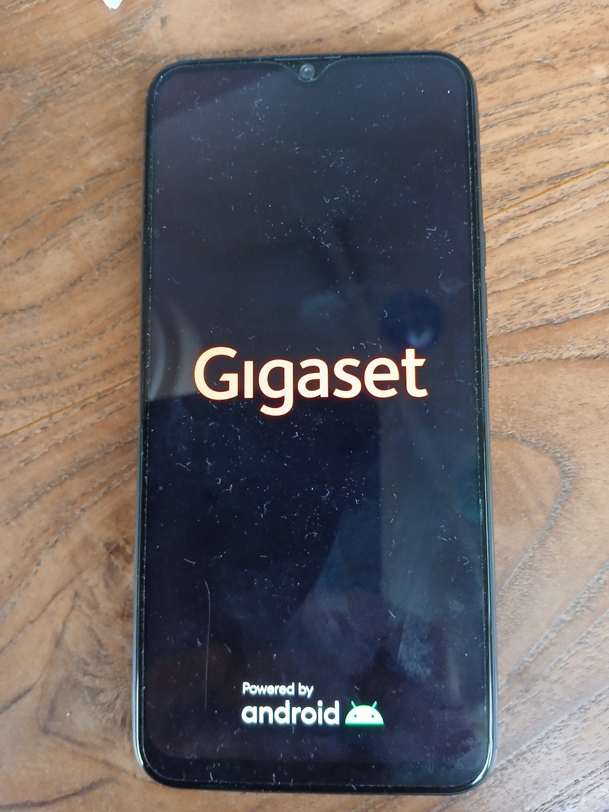 Gigaset GS5 senioren smartphone, Telecommunicatie, Mobiele telefoons | Overige merken, Ophalen of Verzenden, Zo goed als nieuw