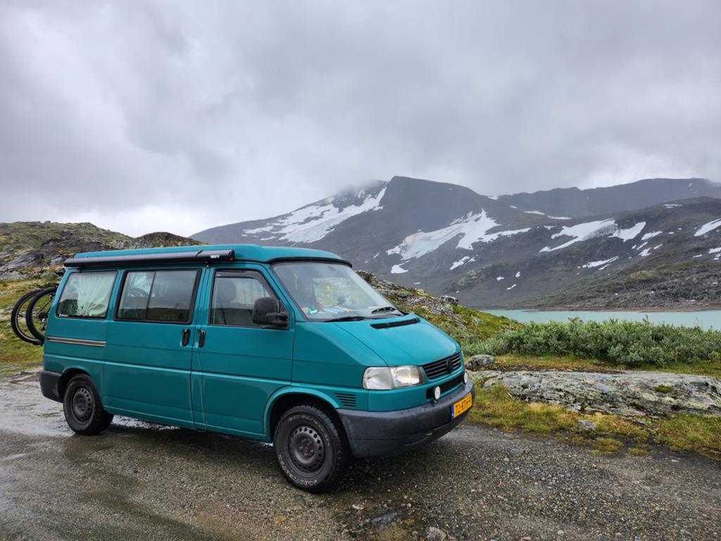 Volkswagen T4 Camper - Klaar voor avontuur!, Buscamper of Camperbus, Airbags, Volkswagen, Tot en met 2