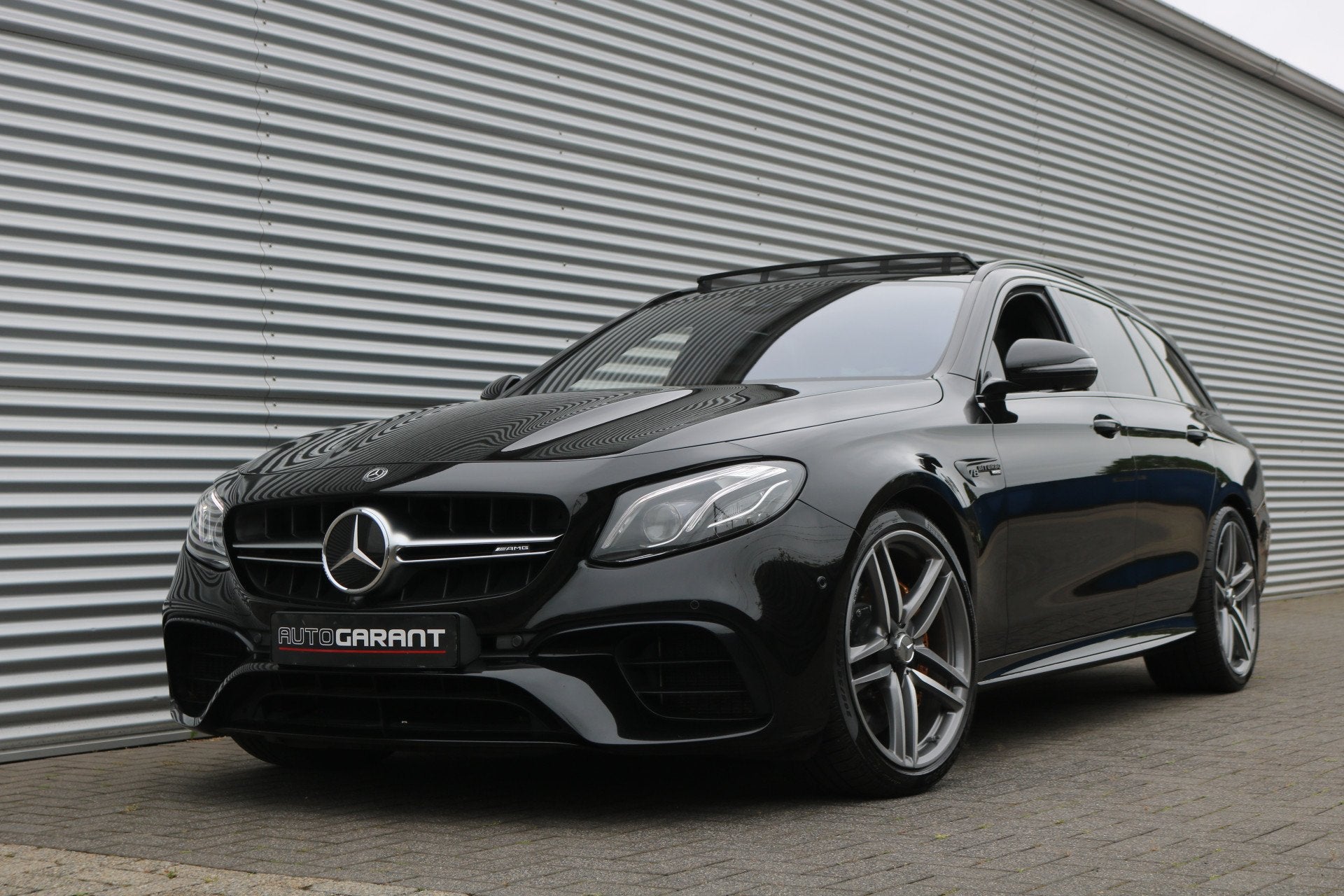 Mercedes-Benz E-Klasse Estate AMG 63 S 4MATIC+ 612PK (Pano S, Auto's, Automaat, 12 maanden, Gebruikt, Zwart