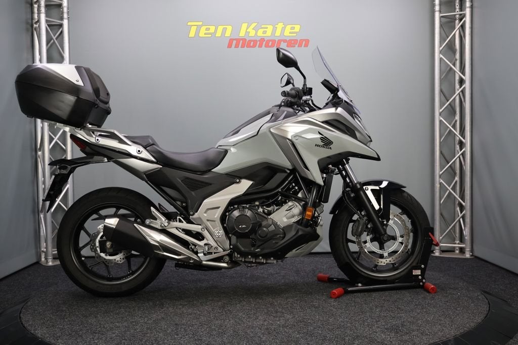 Honda NC 750 X, 750 cc, Bedrijf, Meer dan 35 kW, Toermotor