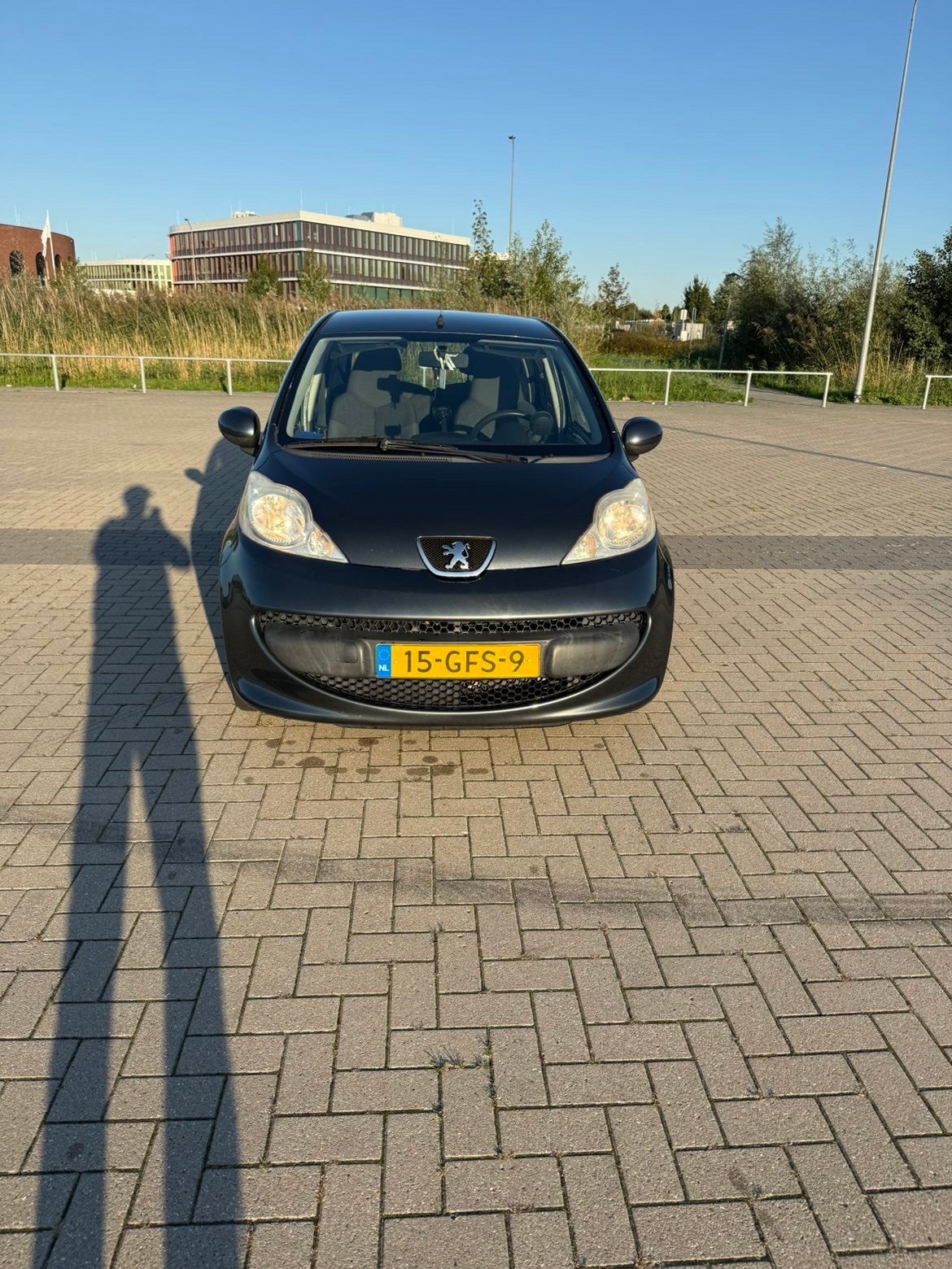 Peugeot 107 2008 | 113.229 km | Nieuwe APK | Nette staat, Voorwielaandrijving, 4 stoelen, 68 pk, Origineel Nederlands
