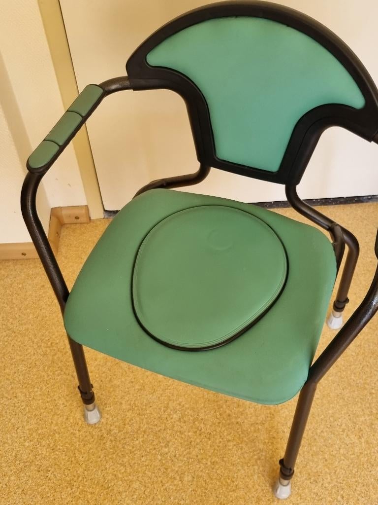 Po stoel, Diversen, Ophalen, Gebruikt