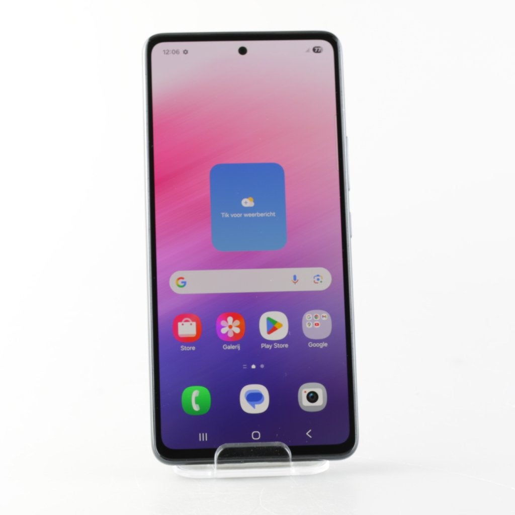 Samsung Galaxy A53 5G 128GB Black, Telecommunicatie, Samsung, Zo goed als nieuw, Support@Samsung.com, 129, Samsung-ro, Yeongtong-gu
Suwon-si, Gyeonggi-do 16677
South Korea
