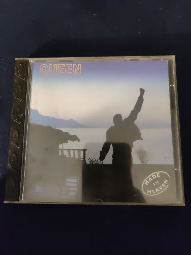 Queen - Made in Heaven, Ophalen of Verzenden, Gebruikt, Poprock