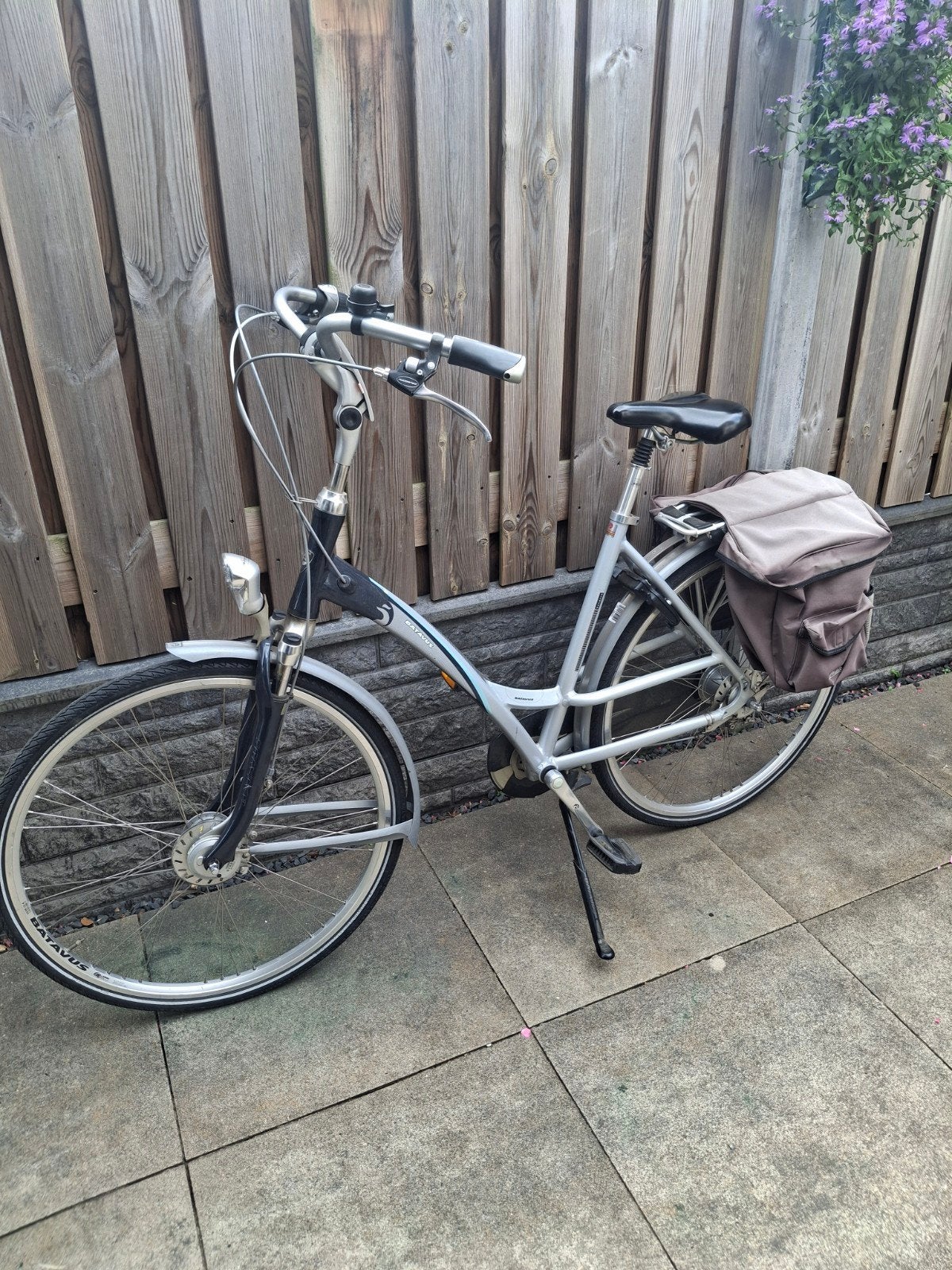 Te koop  batavus damesfiets, Ophalen, Batavus