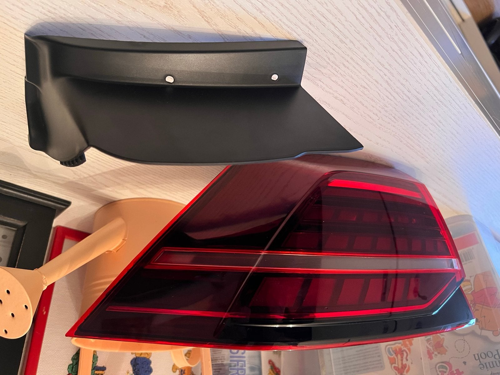 Volkswagen Golf 7.5 Achterlicht Rechts LED, Auto-onderdelen, Ophalen of Verzenden, Nieuw, Volkswagen
