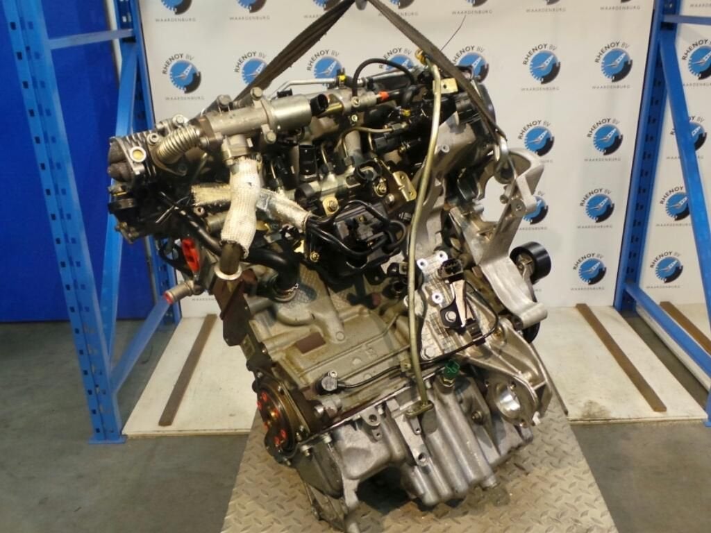 ALFA ROMEO 147 MOTOR 2003, Auto-onderdelen, Motor en Toebehoren, Gebruikt, ARN erkend, Stiba lid, Erkend duurzaam, Ophalen of Verzenden