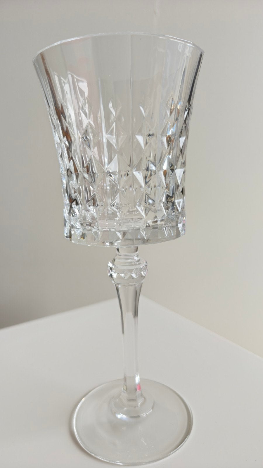 Wijnglazen - 6 stuks, Ophalen, Glas of Glazen, Nieuw, Glas