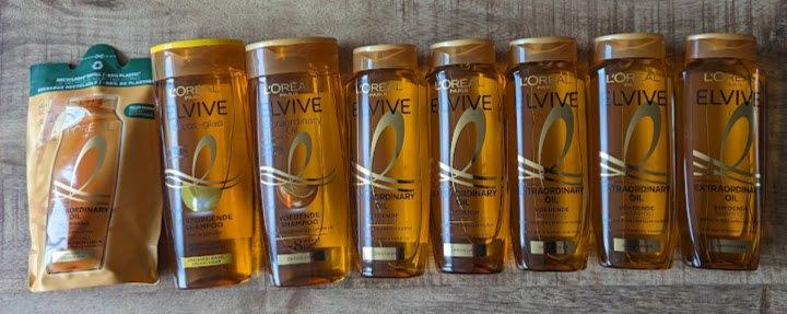 Elvive Shampoo droog haar, Ophalen of Verzenden, Nieuw, Shampoo of Conditioner