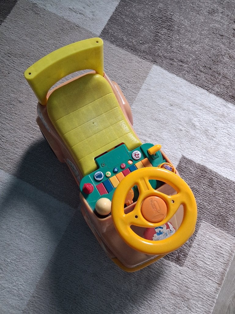 Loopauto speelgoed kinderen, Kinderen en Baby's, Speelgoed | Speelgoedvoertuigen, Ophalen, Gebruikt