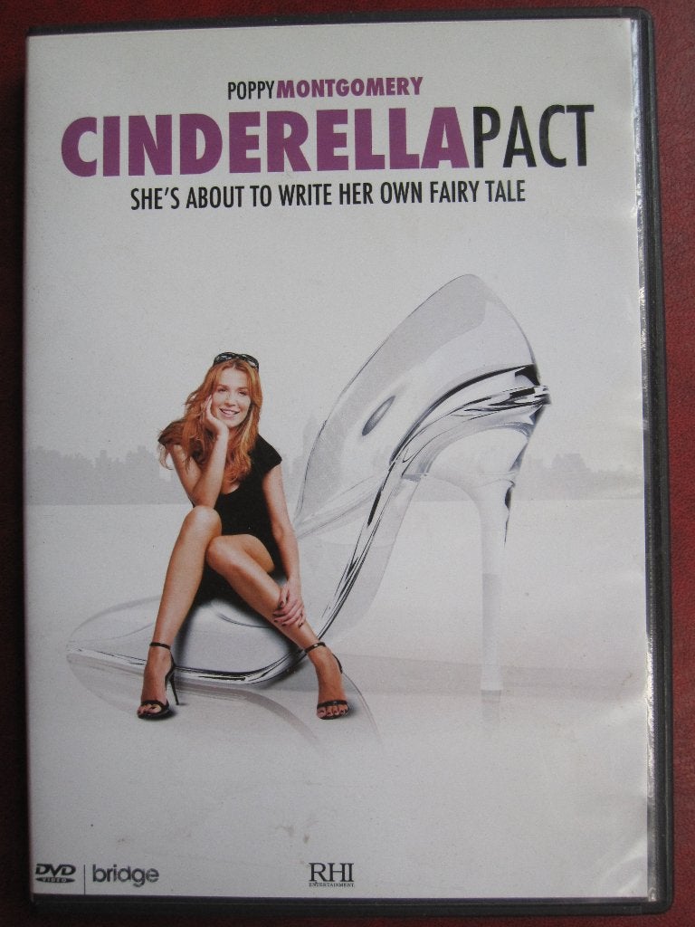 Cinderella pact (2009), Alle leeftijden, Ophalen of Verzenden, Zo goed als nieuw, Overige genres