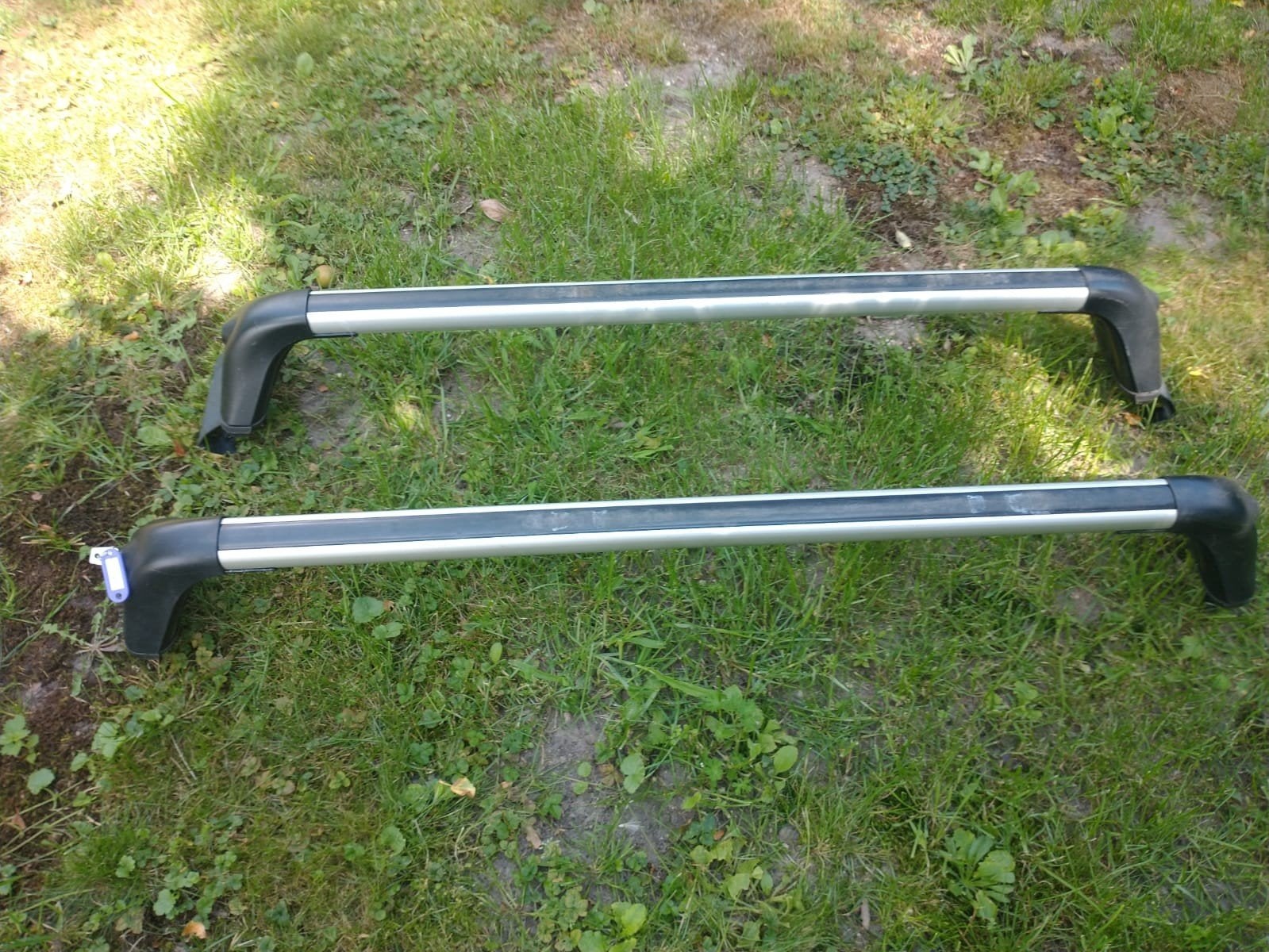 Citroën C4 Dakdragers - Origineel en Gebruikt, Auto diversen, Dakdragers, Ophalen, Gebruikt