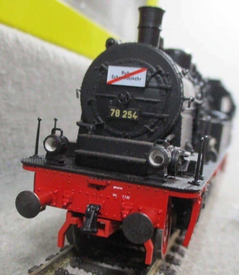 Fleischmann stoomlok BR 38 254 DRG  catnr. 4817, Fleischmann, Nieuw, Ophalen of Verzenden, Analoog